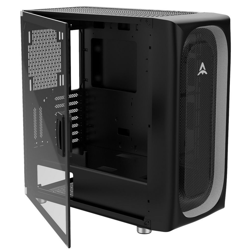 Корпус ALSEYE Ai-B (Ai20025) AS.07.0237 Mid-Tower - миниатюра 10