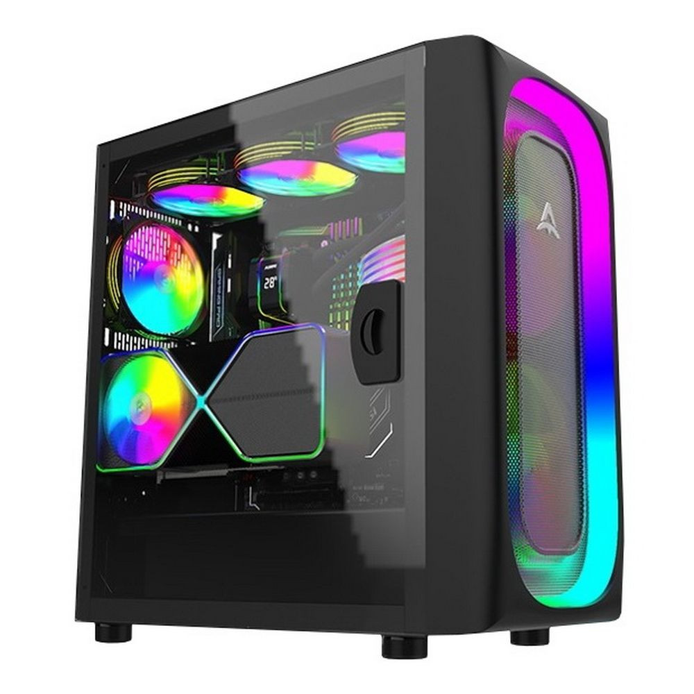 Корпус ALSEYE Ai-B (Ai20025) AS.07.0237 Mid-Tower - миниатюра 7
