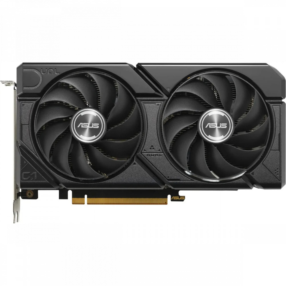 Видеокарта Asus Radeon RX 7600 DUAL EVO DUAL-RX7600-O8G-EVO 8 ГБ - миниатюра 5