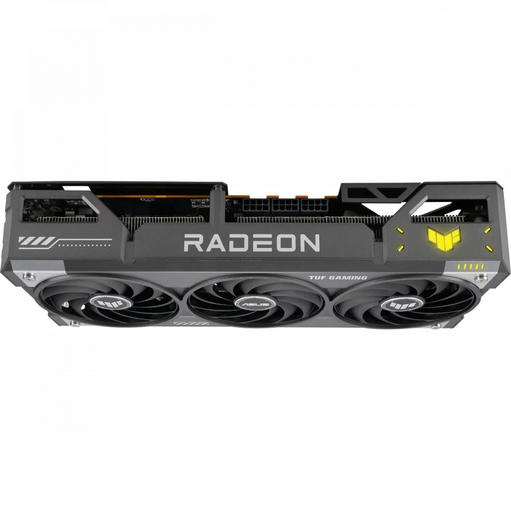 Видеокарта Asus Radeon RX 9070XT Gaming TUF-RX9070XT-O16G-GAMING 16 ГБ - миниатюра 7