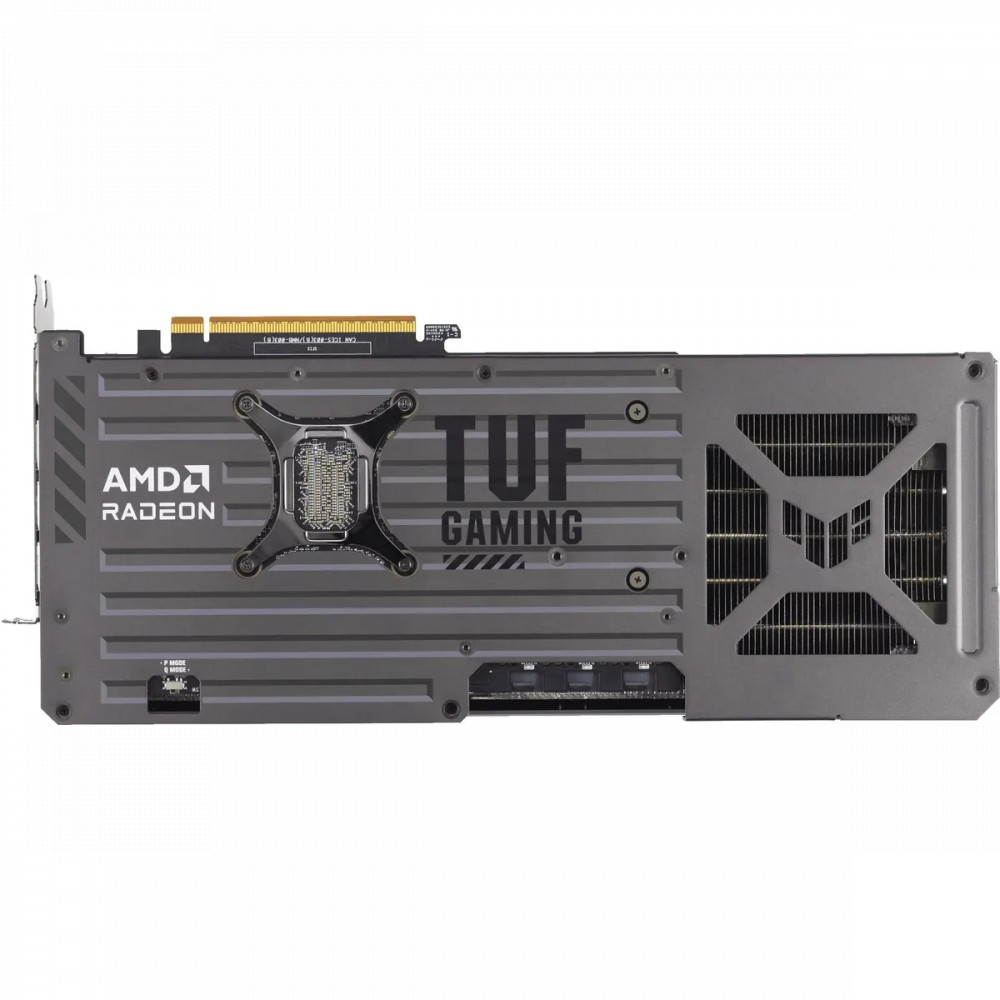Видеокарта Asus Radeon RX 9070XT Gaming TUF-RX9070XT-O16G-GAMING 16 ГБ - миниатюра 6