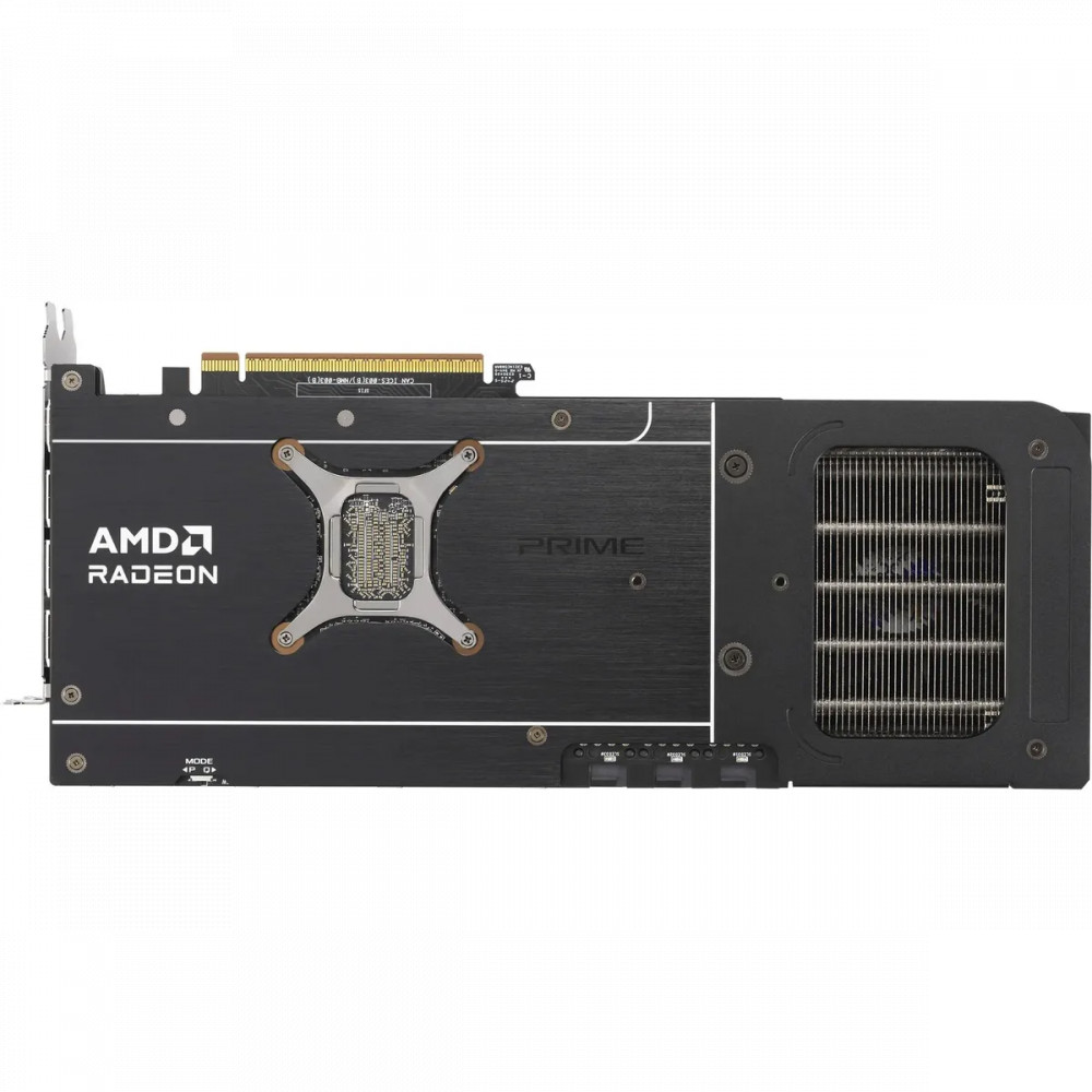 Видеокарта Asus Radeon RX 9070XT PRIME PRIME-RX9070XT-O16G 16 ГБ - миниатюра 6