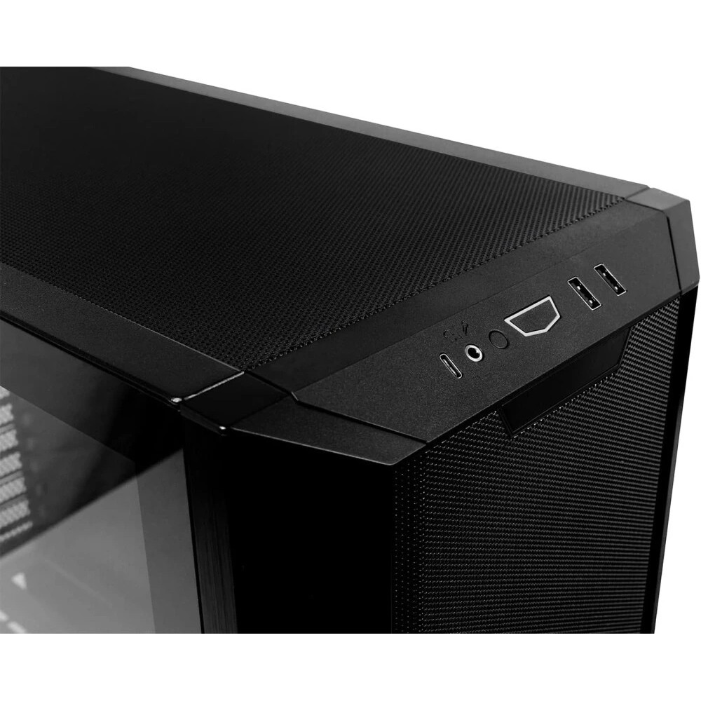 Корпус Lian Li Lancool III Black G99.LAN3X.10R Full-Tower - миниатюра 10