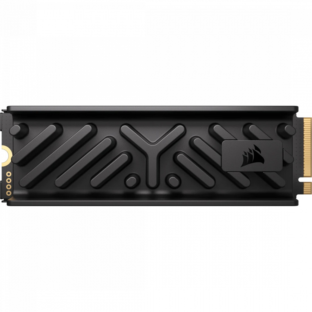 Жесткий диск Corsair MP700 ELITE CSSD-F1000GBMP700EHS SSD (твердотельные), 1 ТБ, M.2, PCIe - миниатюра 2