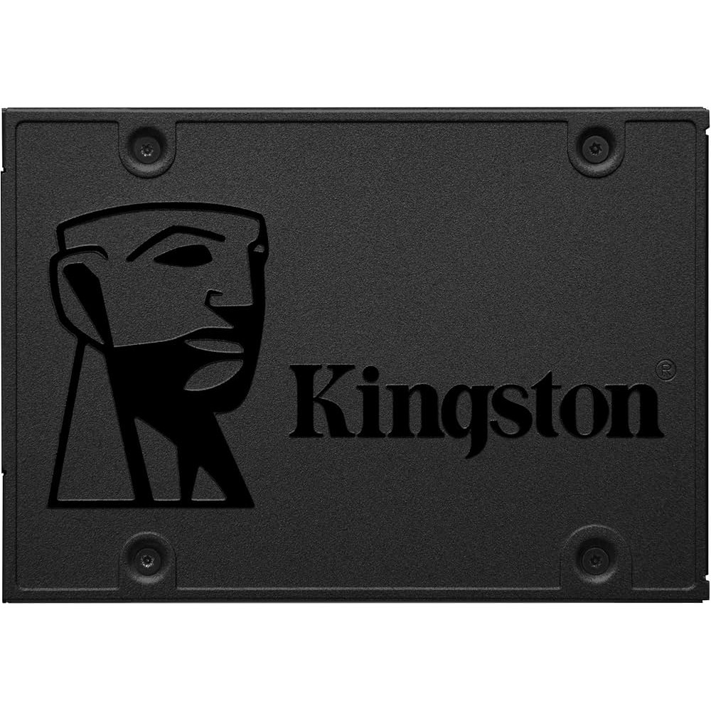 Жесткий диск Kingston SA400S37/240GIN SSD (твердотельные), 240 ГБ, 2.5 дюйма, SATA - миниатюра 2