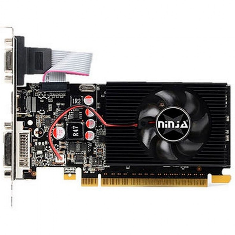 Видеокарта Ninja GT730 PCIE (96SP) NK73NP013F 1 ГБ - миниатюра 3