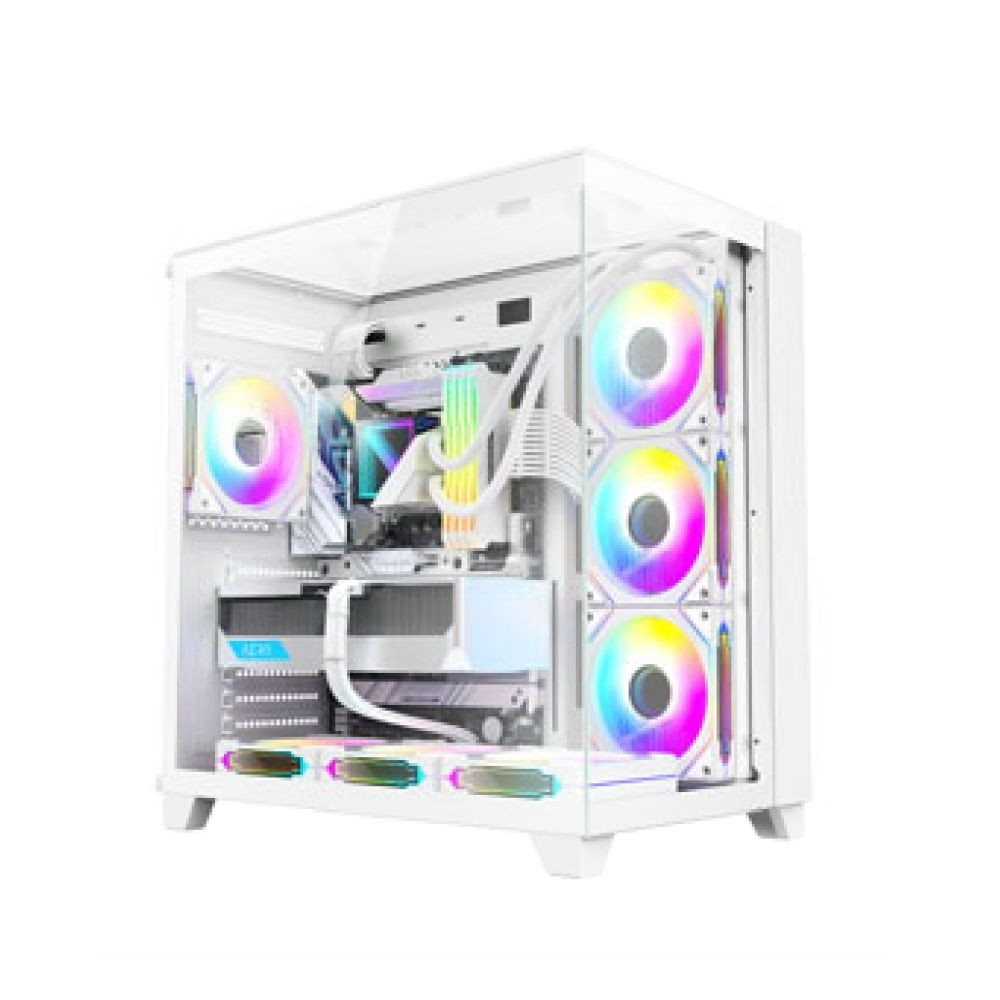 Корпус ALSEYE Vision Ultra W AS.07.0235 Mid-Tower - миниатюра 2