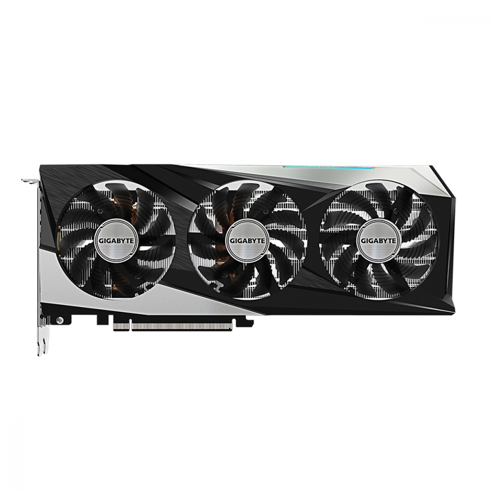 Видеокарта Gigabyte RX7600 GAMING OC GV-R76GAMING OC-8GD 1.1 8 ГБ - миниатюра 5