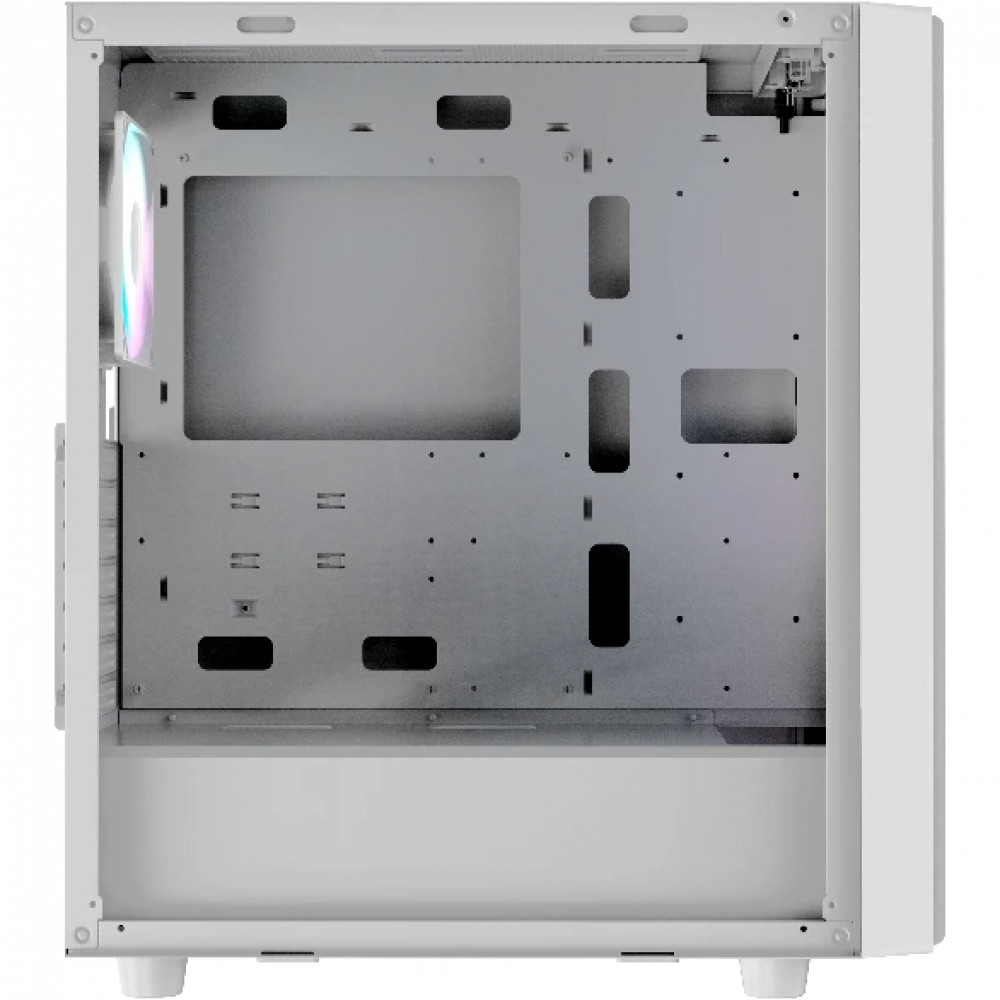 Корпус Ocypus Gamma C70 ARGB WHITE Gamma-C70-WHG400XX-GL Mid-Tower - миниатюра 8