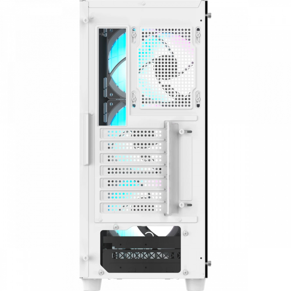 Корпус Ocypus Gamma C70 ARGB WHITE Gamma-C70-WHG400XX-GL Mid-Tower - миниатюра 9