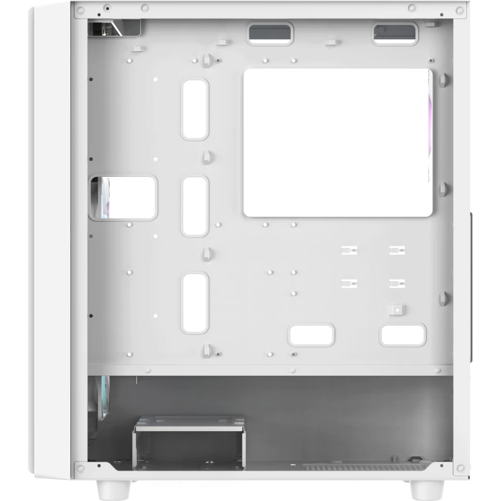 Корпус Ocypus Gamma C70 ARGB WHITE Gamma-C70-WHG400XX-GL Mid-Tower - миниатюра 7