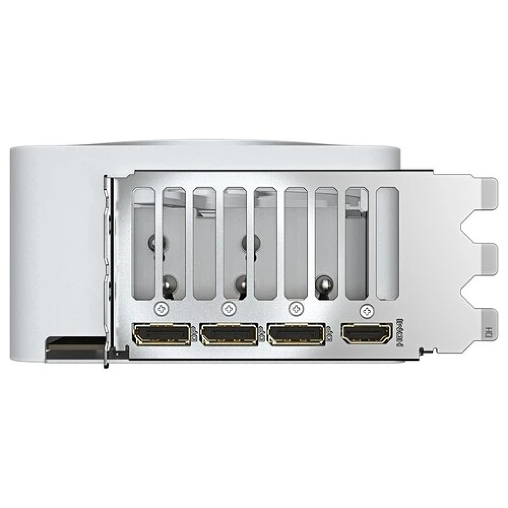 Видеокарта Gigabyte GeForce RTX 5070 Ti AERO OC GV-N507TAERO OC-16GD 16 ГБ - миниатюра 8
