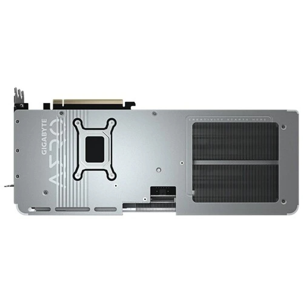 Видеокарта Gigabyte GeForce RTX 5070 Ti AERO OC GV-N507TAERO OC-16GD 16 ГБ - миниатюра 7