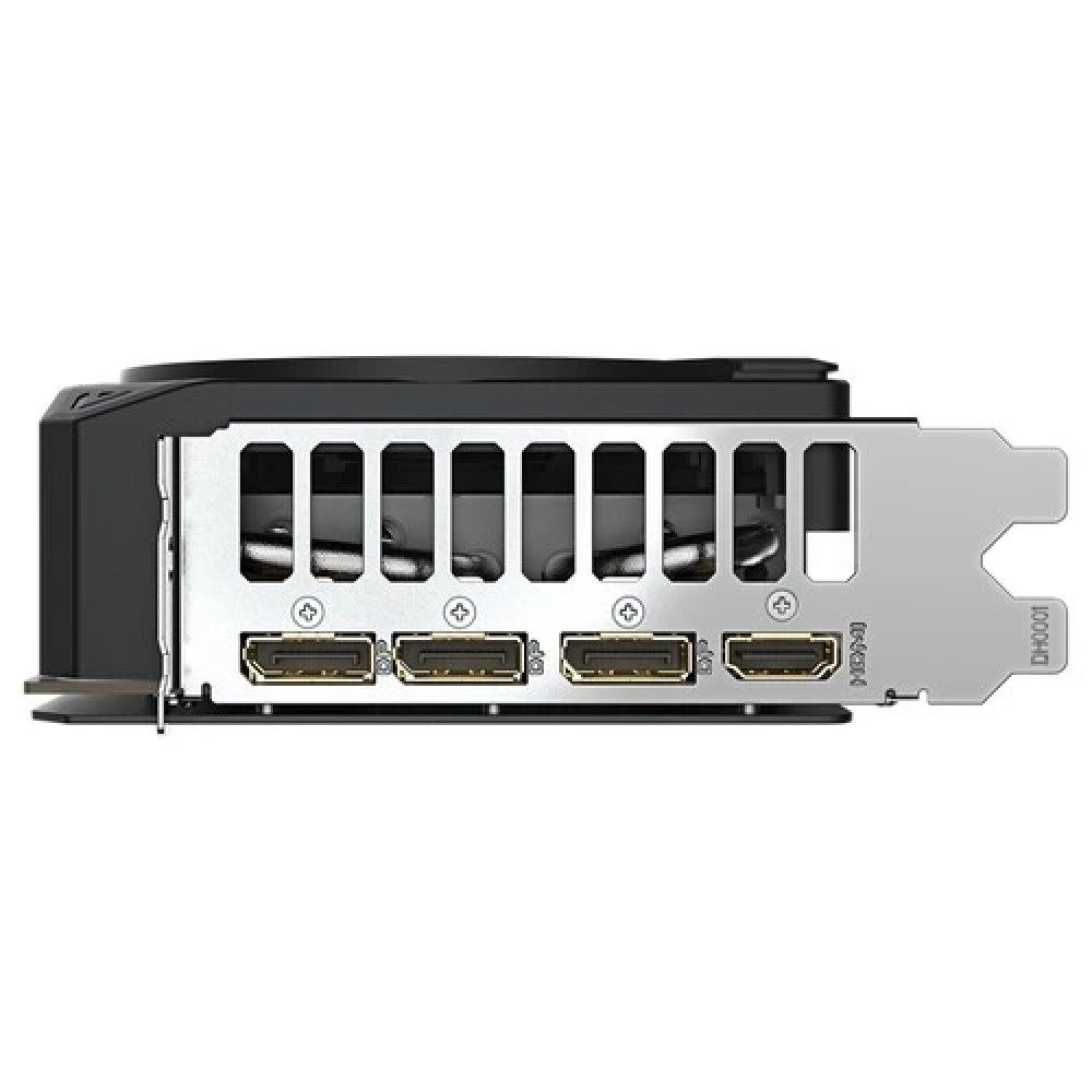 Видеокарта Gigabyte GeForce RTX 5070 Ti WINDFORCE OC SFF GV-N507TWF3OC-16GD 16 ГБ - миниатюра 8