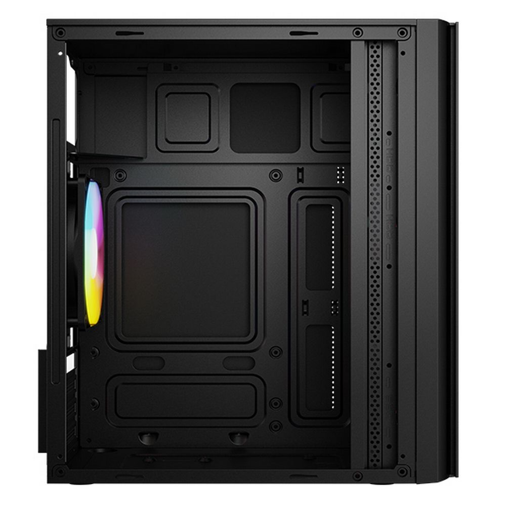 Корпус ACD M2-500 mATX M2 (MO-SG28-S500) Mini-Tower - миниатюра 8