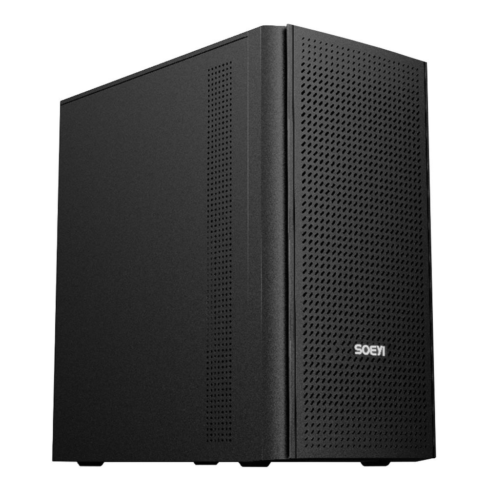 Корпус ACD M2-500 mATX M2 (MO-SG28-S500) Mini-Tower - миниатюра 6