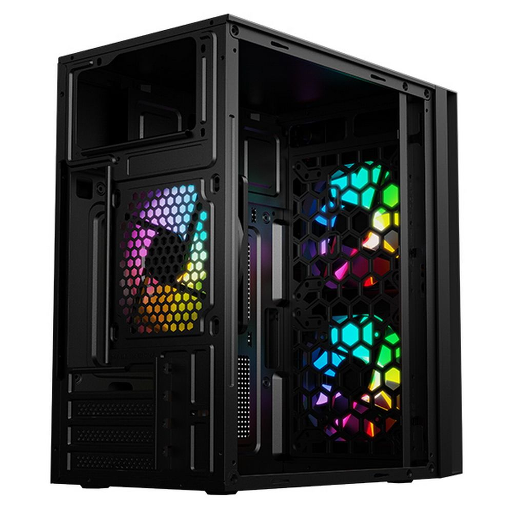 Корпус ACD M2-500 mATX M2 (MO-SG28-S500) Mini-Tower - миниатюра 10