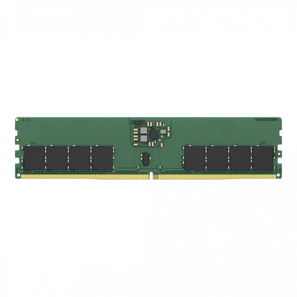 ОЗУ Kingston KVR64A52BS8-16 DIMM, DDR5, 16 Гб, 6400 МГц - миниатюра 2
