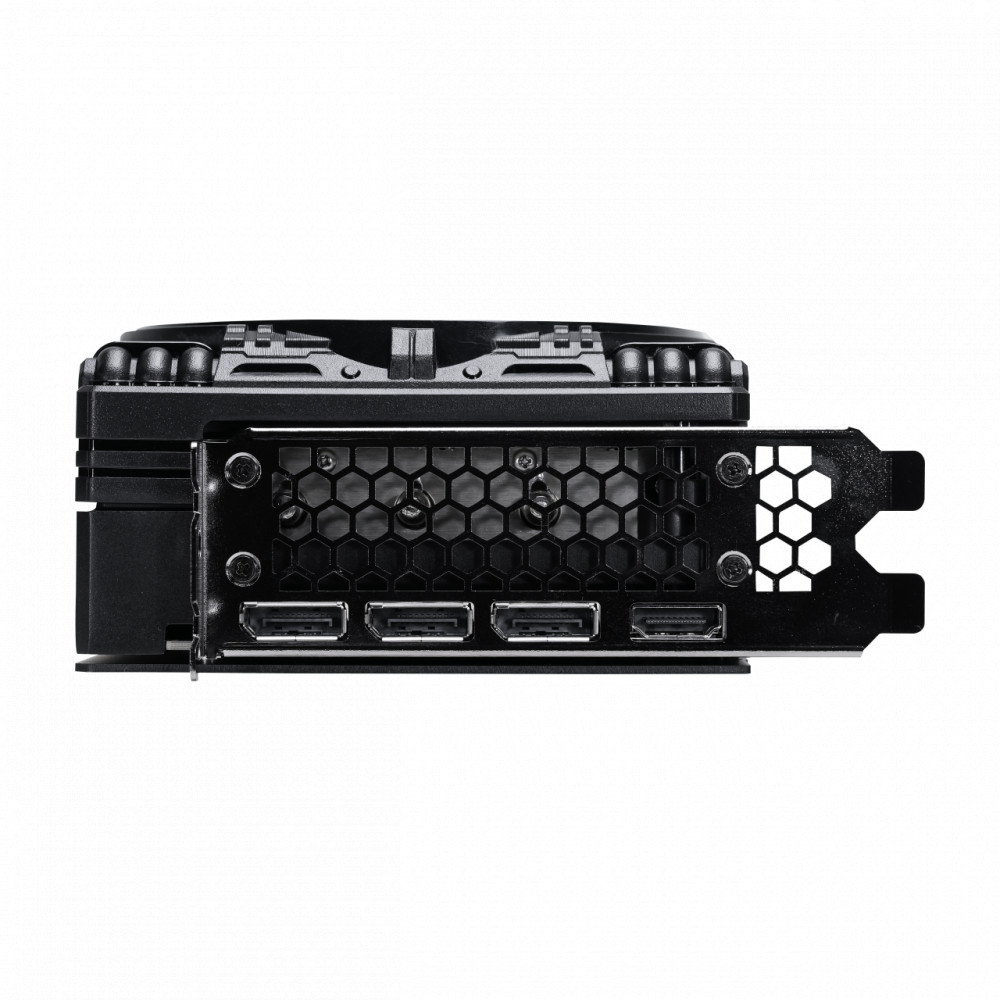 Видеокарта Palit RTX5070 GAMINGPRO OC 12GB NE75070T19K9-GB2050A 12 ГБ - миниатюра 9