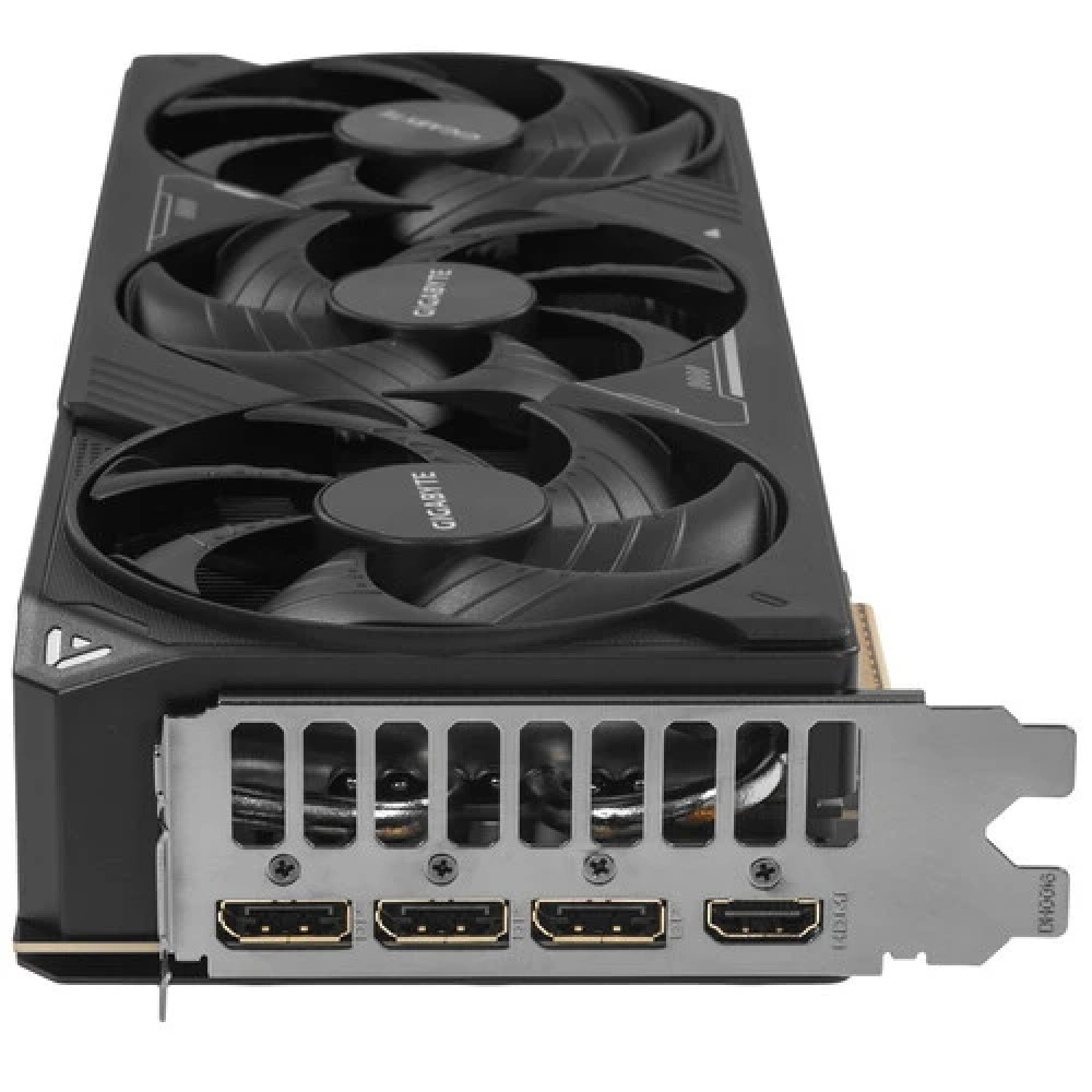 Видеокарта Gigabyte GeForce RTX 5080 WINDFORCE OC SFF GV-N5080WF3OC-16GD 16 ГБ - миниатюра 8