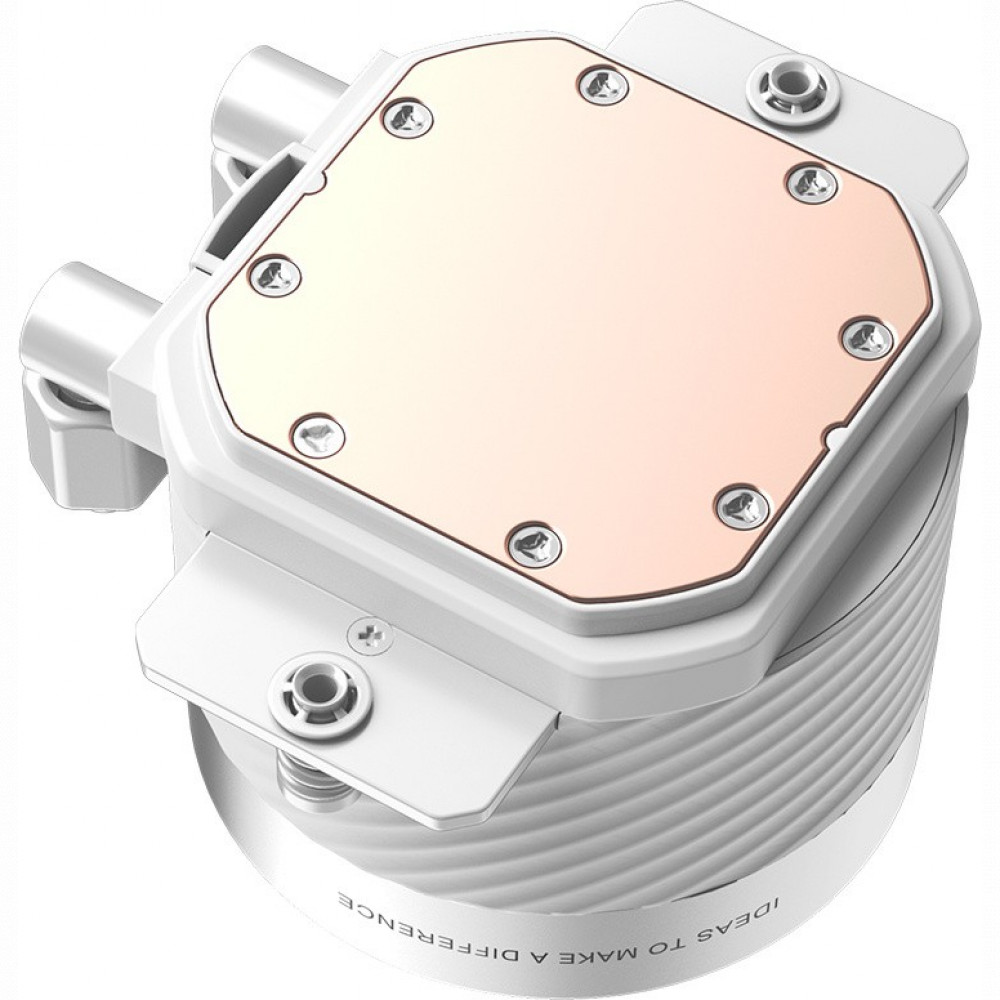 Система охлаждения ID-Cooling FX360 ID-CPU-FX360 INF WHITE Для процессора - миниатюра 6