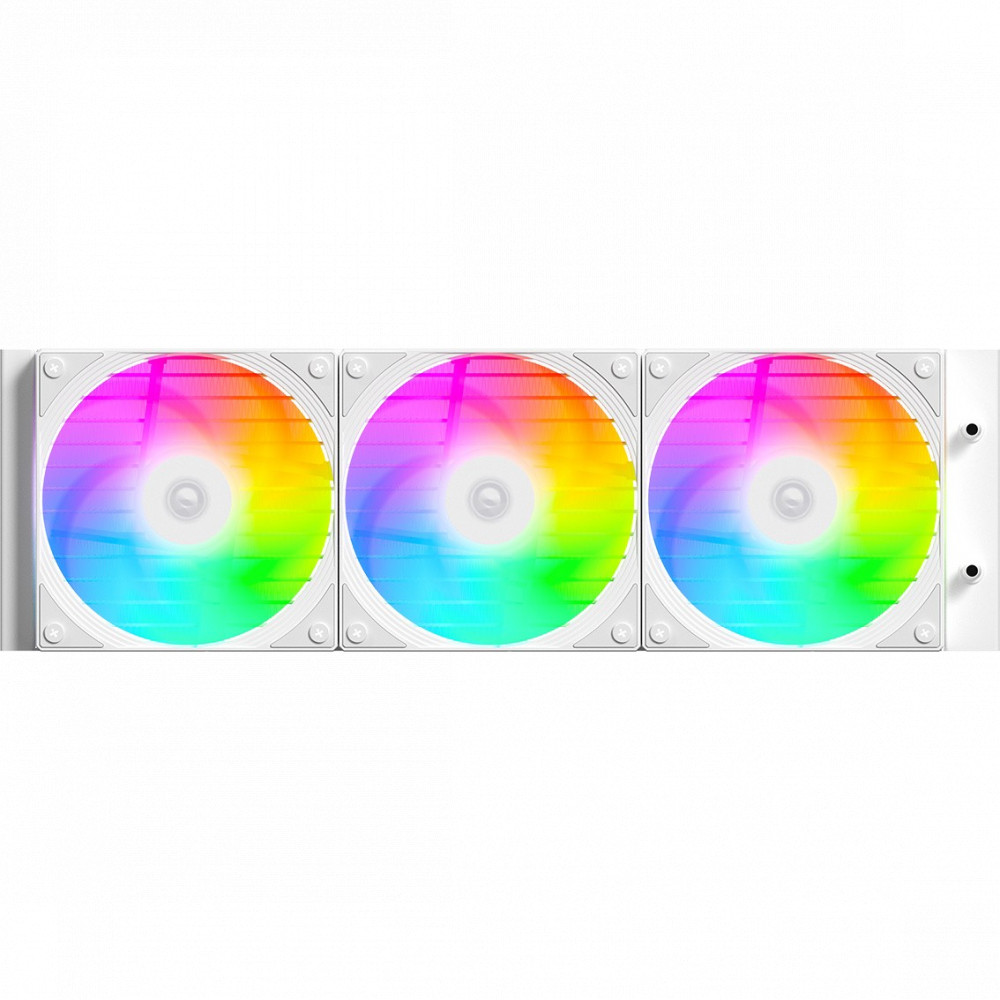 Система охлаждения ID-Cooling FX360 ID-CPU-FX360 INF WHITE Для процессора - миниатюра 5