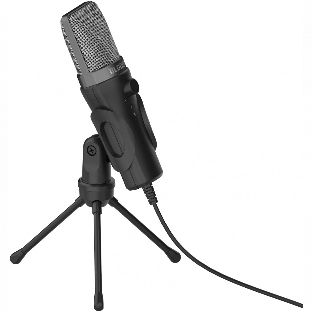 Микрофон Bloody GM20 Black - миниатюра 11