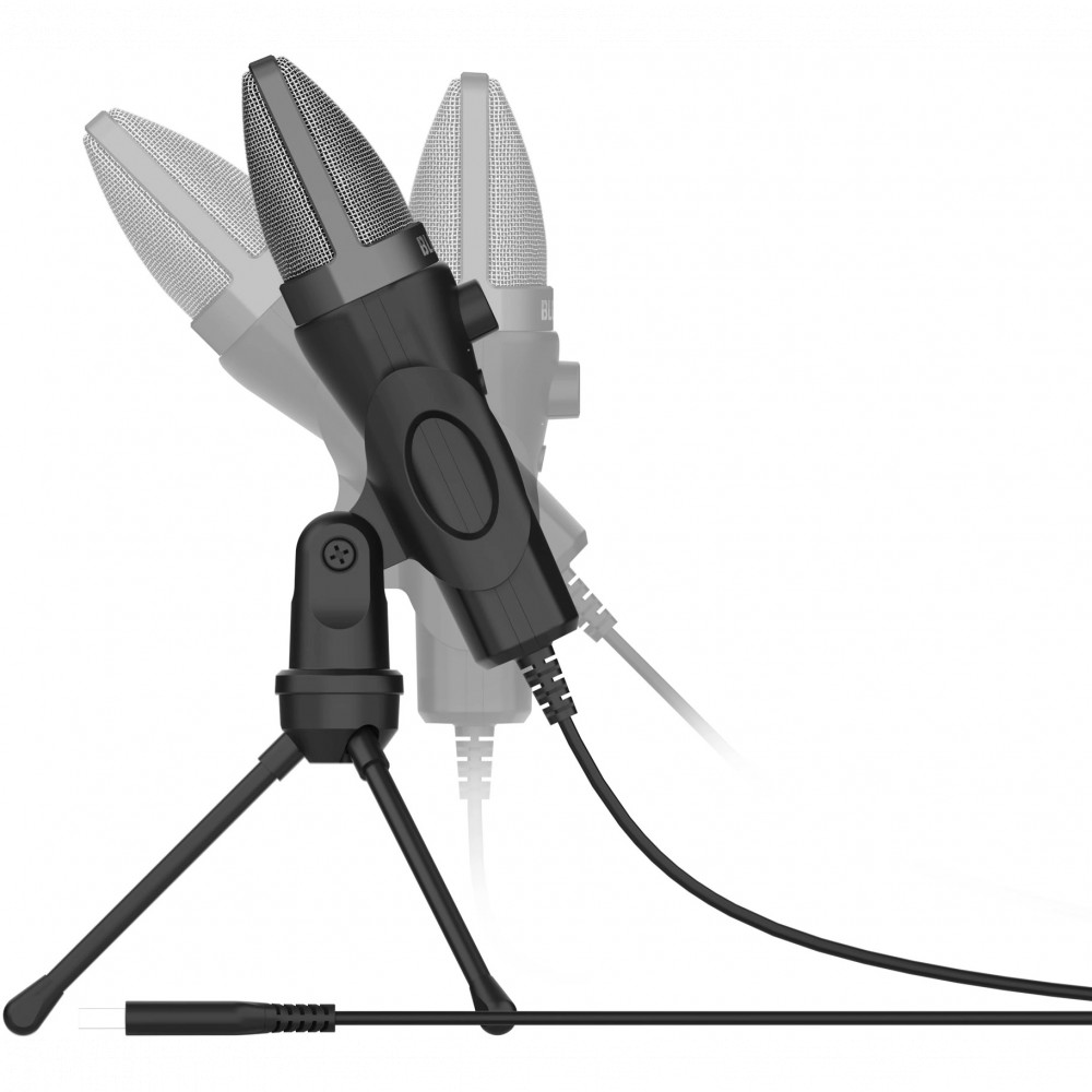 Микрофон Bloody GM20 Black - миниатюра 10