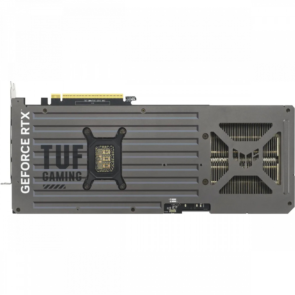 Видеокарта Asus GeForce RTX 5070TI TUF GAMING TUF-RTX5070TI-O16G-GAMING 16 ГБ - миниатюра 7
