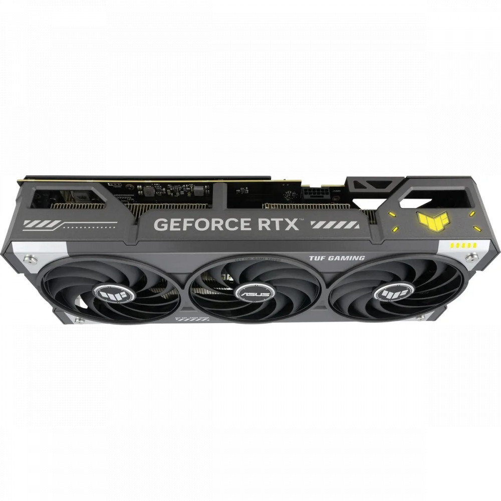 Видеокарта Asus GeForce RTX 5070TI TUF GAMING TUF-RTX5070TI-O16G-GAMING 16 ГБ - миниатюра 6