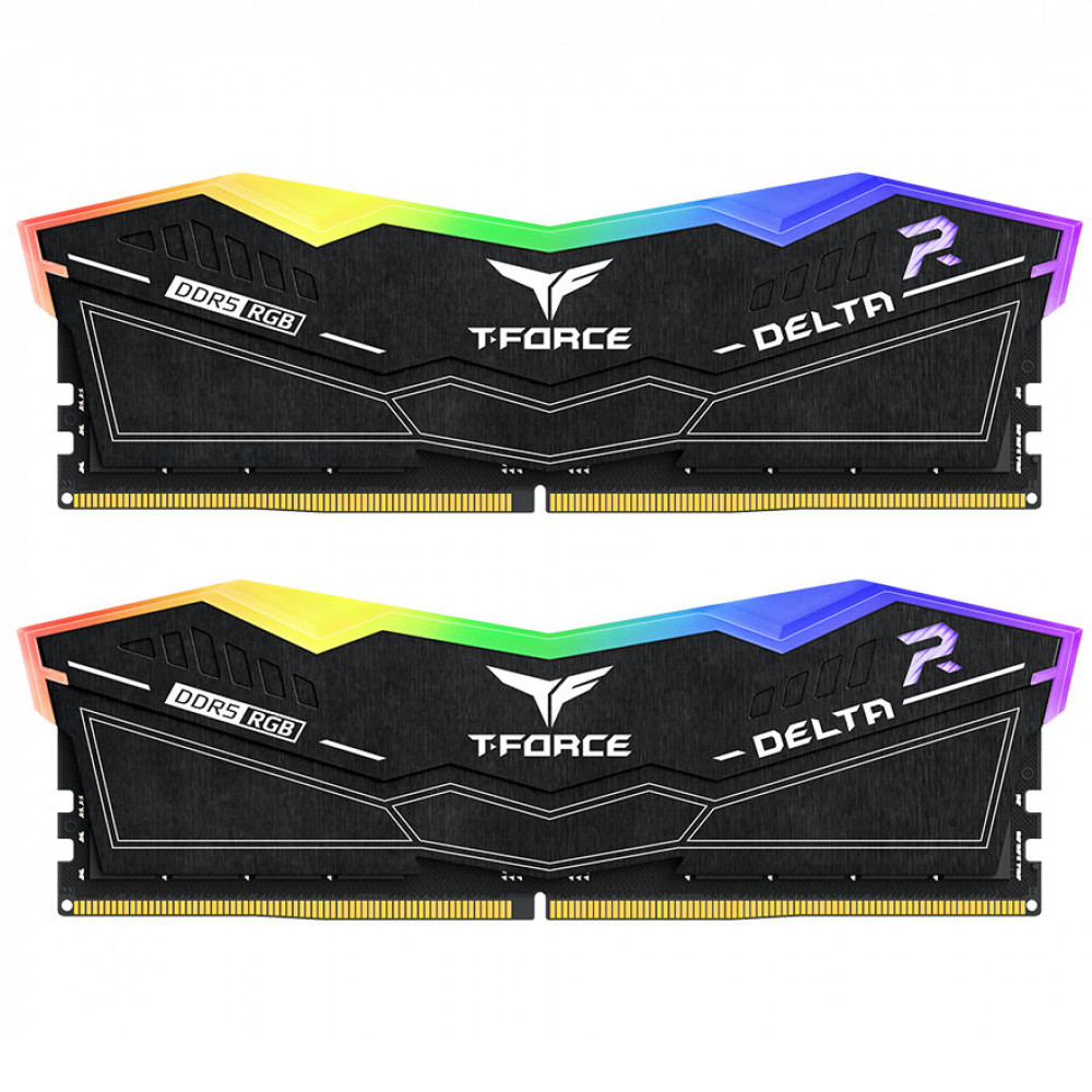 ОЗУ Team Group T-CREATE EXPERT CTCED532G6000HC30DC01 DIMM, DDR5, 32 Гб (2 х 16 Гб), 6000 МГц - миниатюра 2