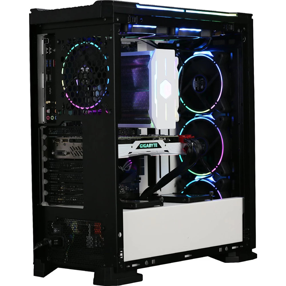 Корпус Zalman X3 Black X3 черный Mid-Tower - миниатюра 14