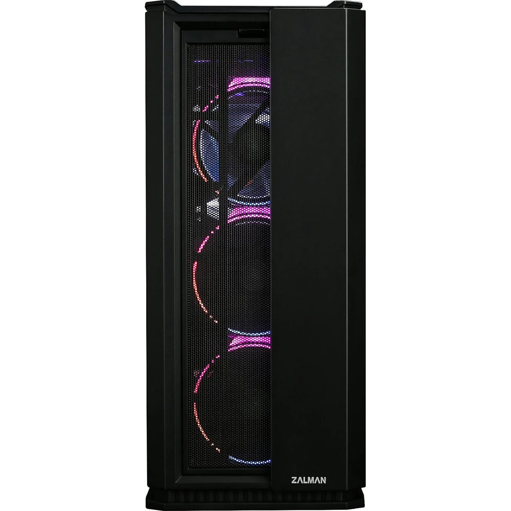 Корпус Zalman X3 Black X3 черный Mid-Tower - миниатюра 13