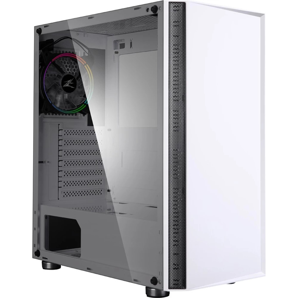 Корпус Zalman R2 White R2 белый Mid-Tower - миниатюра 6