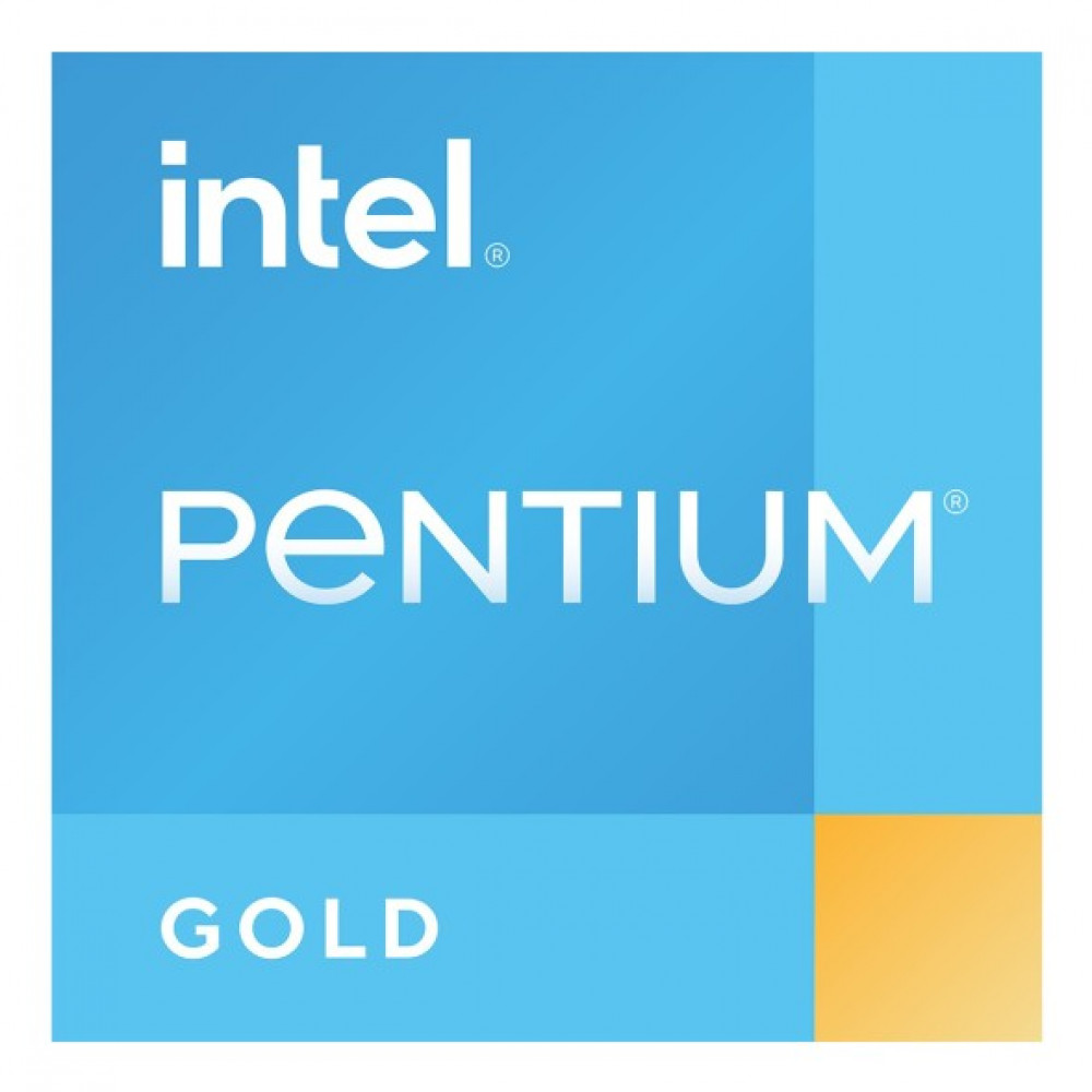 Процессор Intel Pentium Gold G7400 CM8071504651605 3.7 ГГц, 6 МБ, OEM - миниатюра 2