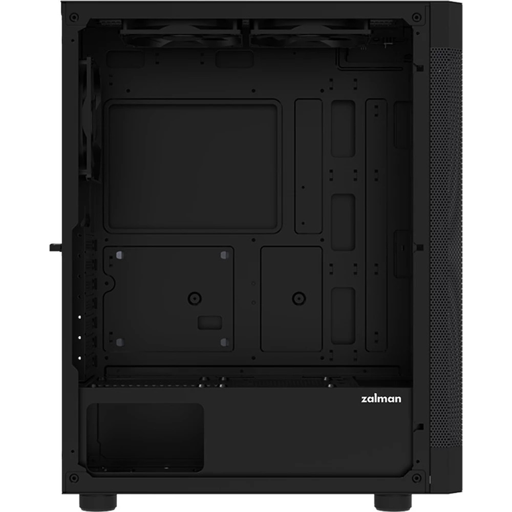 Корпус Zalman I4 Black i4 Mid-Tower - миниатюра 10