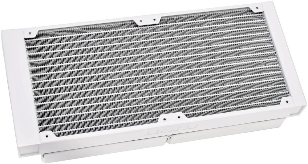 Система охлаждения Lian Li Galahad II LCD 280 White G89.GA2ALCD28W.00 Для процессора - миниатюра 8