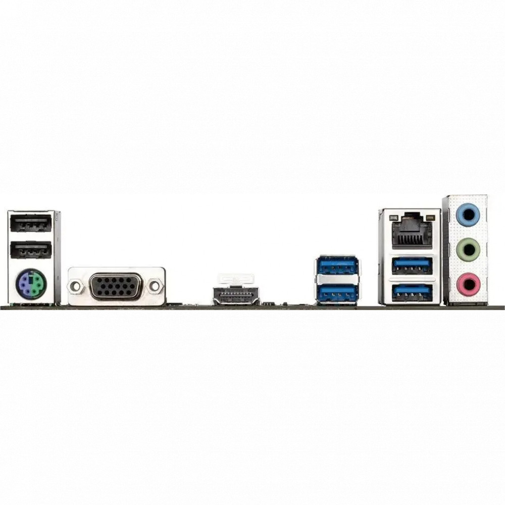Материнская плата Gigabyte A520M K V2 A520M K V2 DDR4 1.1 Mini-ATX, AMD AM4 - миниатюра 11