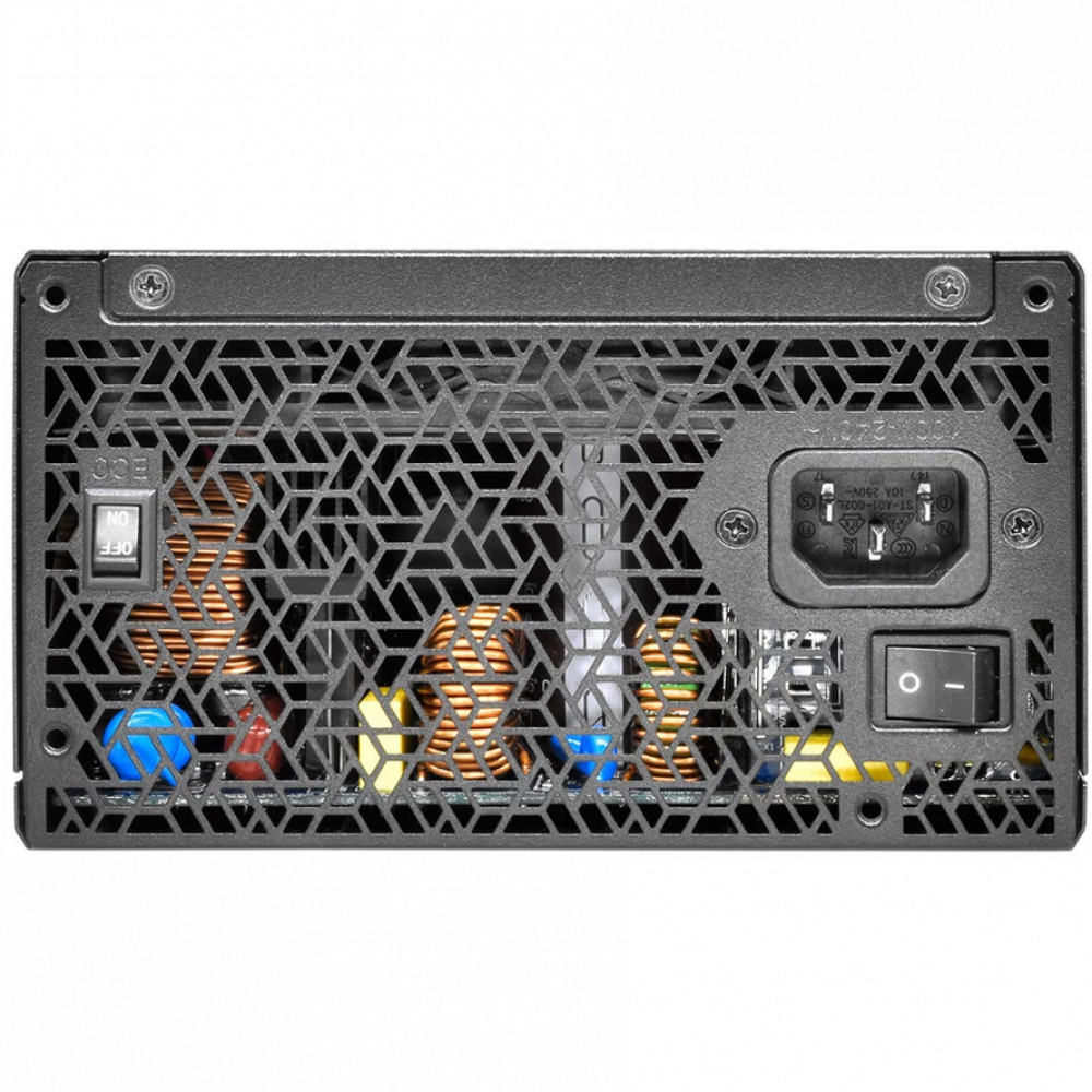 Блок питания Super Flower Leadex VII Platinum PRO 850W ATX 3.1 Black SF-850F14XP Black 850 Вт - миниатюра 14