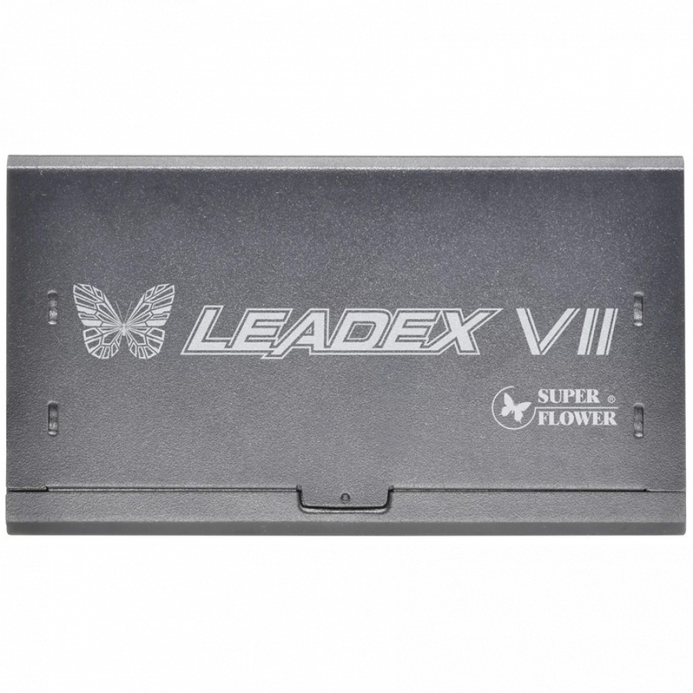 Блок питания Super Flower Leadex VII Platinum PRO 850W ATX 3.1 Black SF-850F14XP Black 850 Вт - миниатюра 15