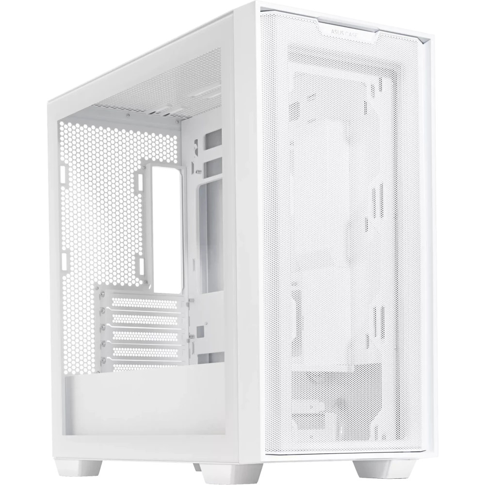 Корпус Asus A21 Plus White 90DC00H3-B19010 Mid-Tower - миниатюра 15