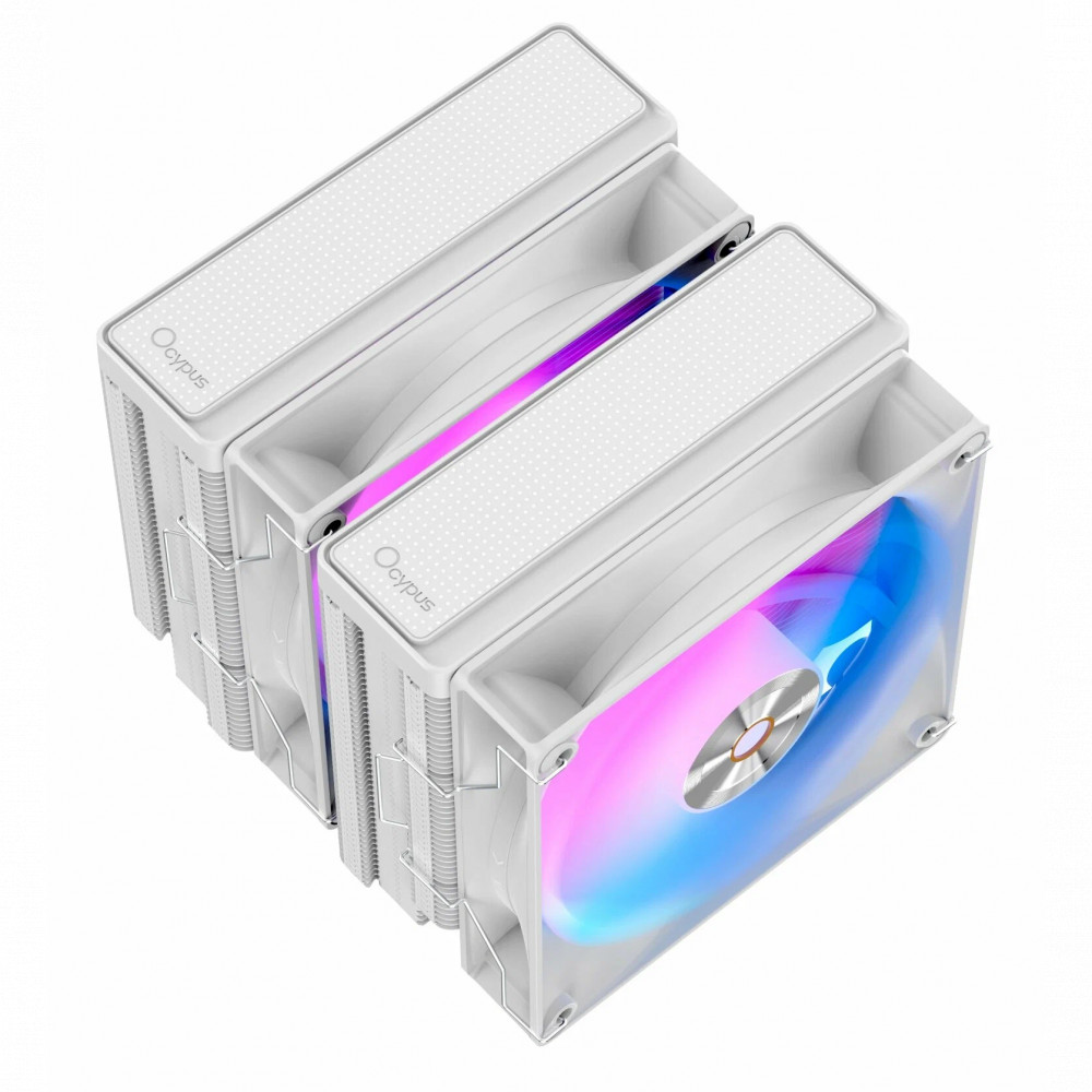 Система охлаждения Ocypus Delta A62 BK ARGB Delta-A62-BK2NAWN00X-GL Для процессора - миниатюра 7