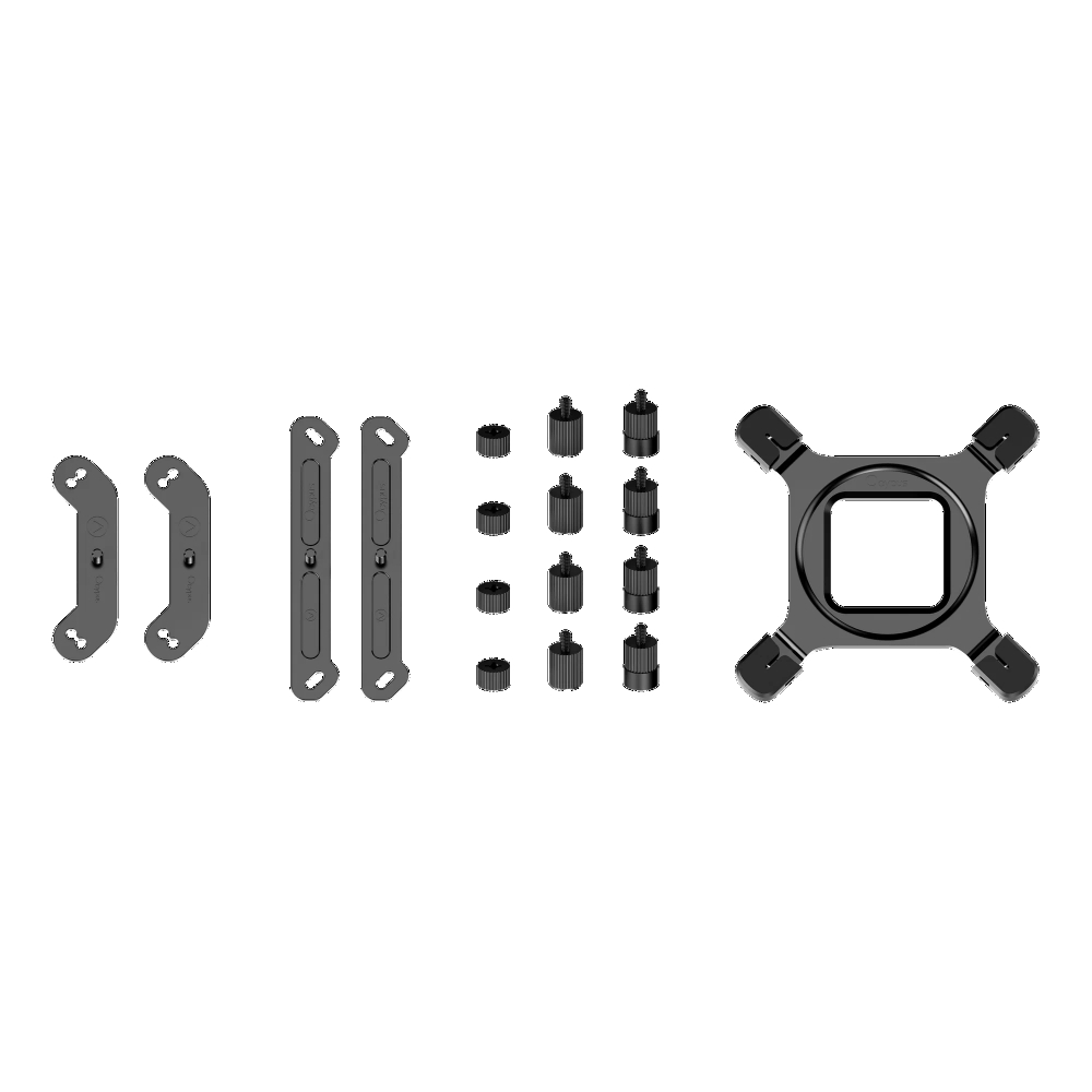 Система охлаждения Ocypus Lota A62-WH2NNWD00X-GL Iota-A62-WH2NNWD00X-GL Для процессора - миниатюра 12