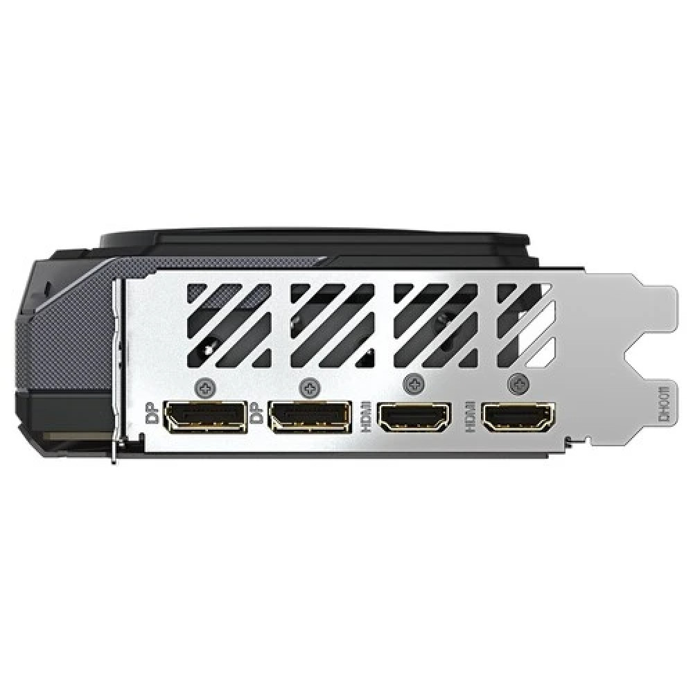 Видеокарта Gigabyte Radeon RX 9070 GAMING OC GV-R9070GAMING OC-16GD 16 ГБ - миниатюра 8