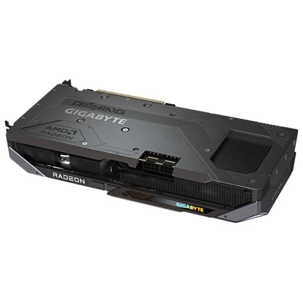 Видеокарта Gigabyte Radeon RX 9070 GAMING OC GV-R9070GAMING OC-16GD 16 ГБ - миниатюра 7
