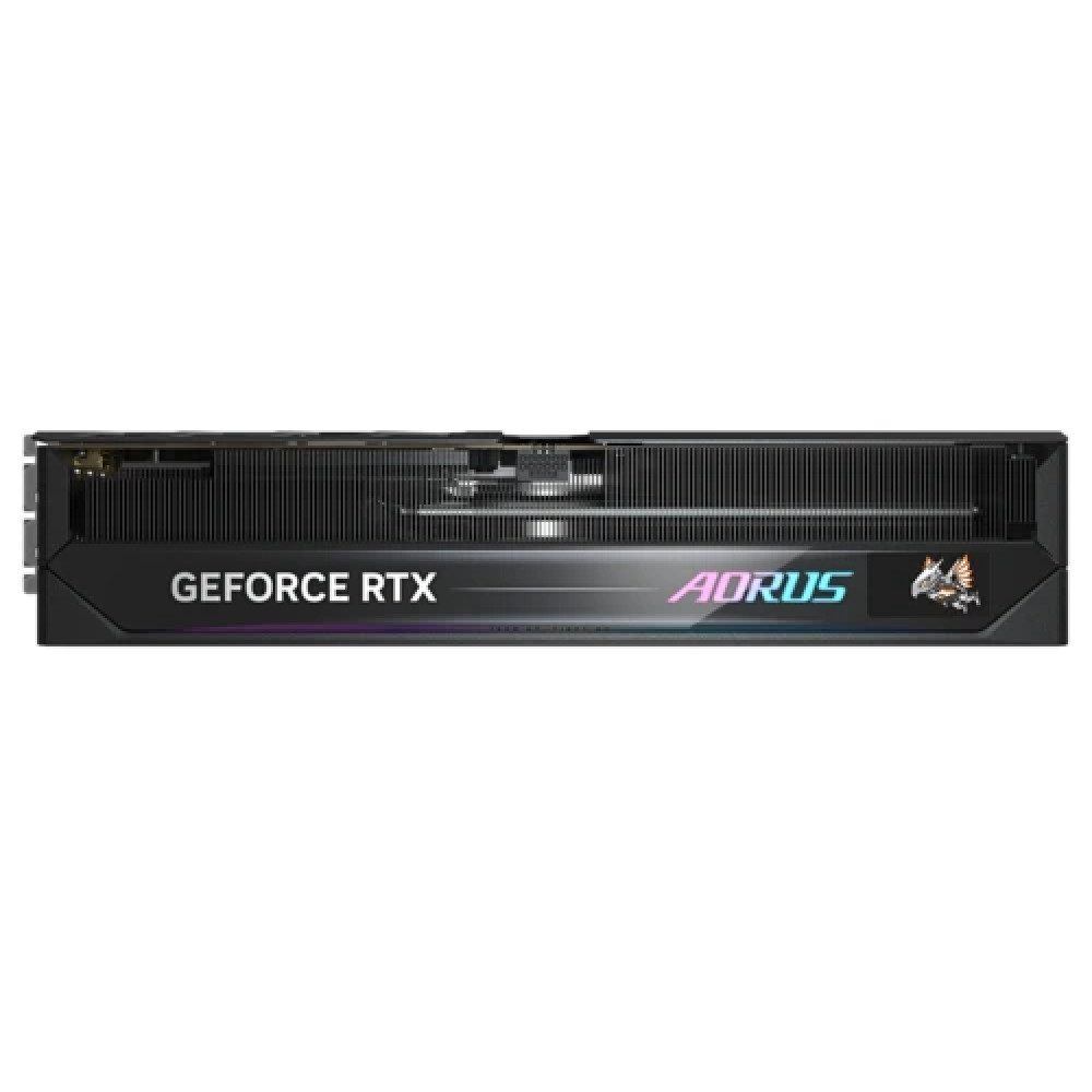Видеокарта Gigabyte GeForce RTX 5080 AORUS MASTER GV-N5080AORUS M-16GD 16 ГБ - миниатюра 7
