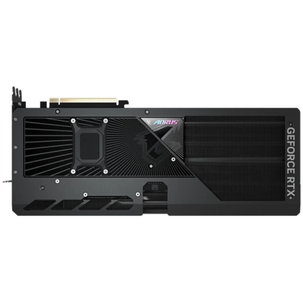 Видеокарта Gigabyte GeForce RTX 5080 AORUS MASTER GV-N5080AORUS M-16GD 16 ГБ - миниатюра 6