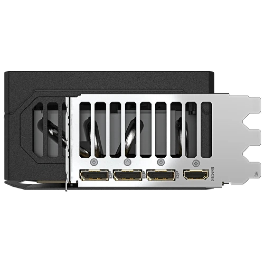 Видеокарта Gigabyte GeForce RTX 5080 AORUS MASTER GV-N5080AORUS M-16GD 16 ГБ - миниатюра 8