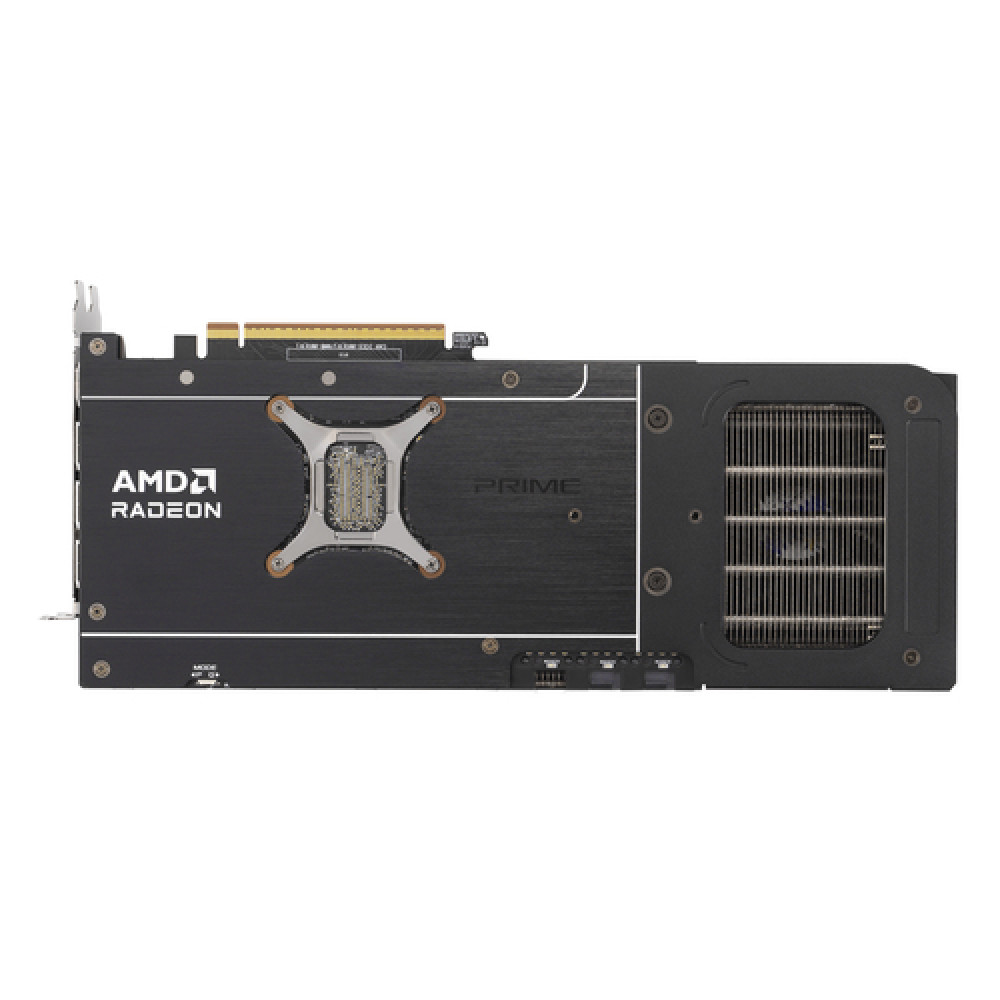 Видеокарта Asus Radeon RX 9070 Prime 90YV0LI1-M0NA00 16 ГБ - миниатюра 7