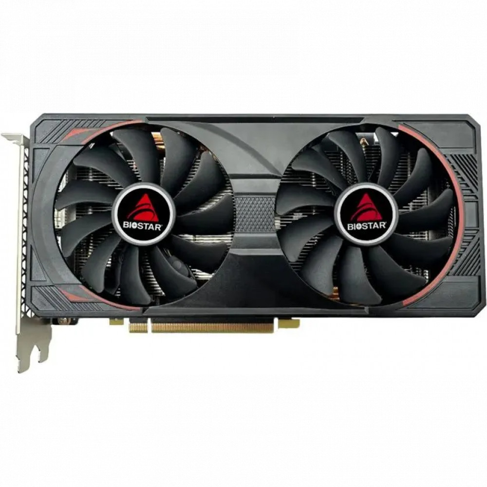 Видеокарта BIOSTAR GeForce RTX 3060Ti VN3606TM82 8 ГБ - миниатюра 4